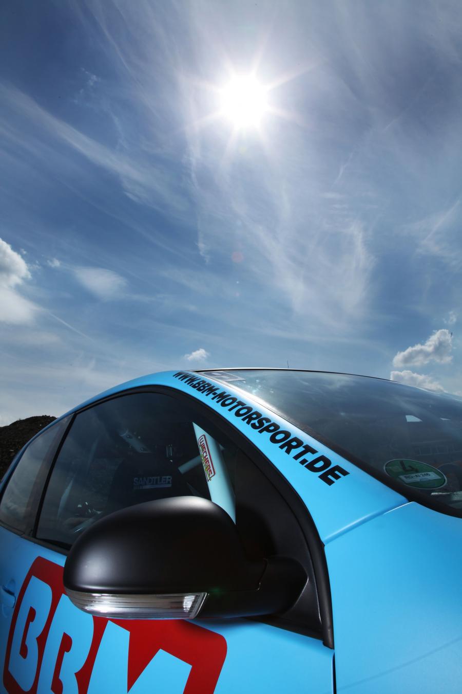  Volkswagen Golf GTi by BBM 2012 года  (фото 4 из 18)